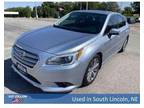 2016 Subaru Legacy 3.6R Limited