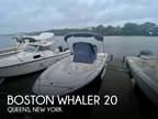 2007 Boston Whaler dauntless 20 Boat for Sale