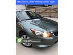 2010 Honda Accord Green, 87K miles