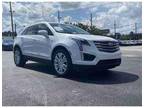 2018 Cadillac XT5 Premium Luxury