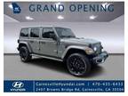 2022 Jeep Wrangler Unlimited Sahara 4xe