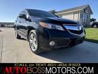 2014 Acura RDX w/Tech AWD 4dr SUV w/Technology Package