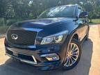 2015 Infiniti QX80 Base AWD 4dr SUV