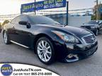 Used 2012 Infiniti G37 Coupe for sale.