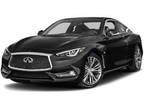 2017 Infiniti Q60 3.0t Premium