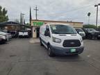 2018 Ford Transit 250 3dr SWB Low Roof Cargo Van w/Sliding Passenger Side Door