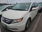 2016 Honda Odyssey Sports Van