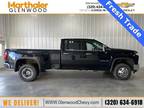 2022 Chevrolet Silverado 3500 Black, 14K miles