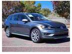 2019 Volkswagen Golf Alltrack TSI SE