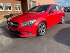 2016 Mercedes-Benz CLA CLA 250 4MATIC AWD 4dr Sedan