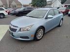 2011 Chevrolet Cruze ECO 4dr Sedan