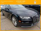 2013 Audi A7 Prestige Sedan 4D