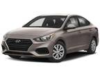 2020 Hyundai Accent SE