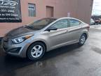 2014 Hyundai Elantra SE 4dr Sedan 6A