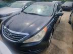 2012 Hyundai Sonata GLS 4dr Sedan 6A