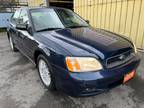 2004 Subaru Legacy Sedan (Natl) L