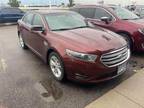 2016 Ford Taurus Tan, 91K miles