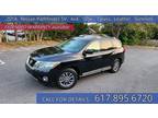 2014 Nissan Pathfinder SV 4x4 4dr SUV