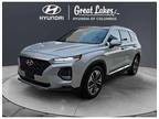 2019 Hyundai Santa Fe Ultimate 2.0T