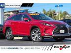 2022 Lexus RX 350L 350L