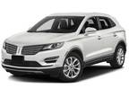 2017 Lincoln MKC Reserve