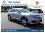 2017 Acura RDX w/Acura Watch Plus Package