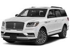 2020 Lincoln Navigator Reserve