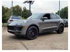 2018 Porsche Macan Sport Edition