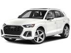 2021 Audi SQ5 Prestige TFSI quattro Tiptronic