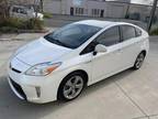 2013 Toyota Prius One Hatchback 4D