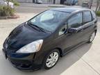 2009 Honda Fit Sport Hatchback 4D