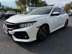 2017 Honda Civic Hatchback EX