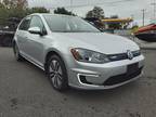 2016 Volkswagen e-Golf SE