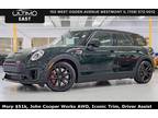 2020 MINI John Cooper Works Clubman ALL4 Iconic