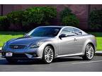 2012 Infiniti G37 Coupe x AWD 2dr Coupe