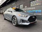 2019 Hyundai Veloster Turbo Coupe 3D