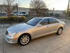 2007 Mercedes-Benz S-Class S 550 Sedan 4D