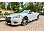 2011 Mitsubishi Eclipse Spyder GS Sport 2dr Convertible