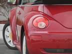 2008 Volkswagen New Beetle Convertible SE 2dr Convertible 6A