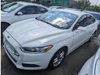 2013 Ford Fusion SE 4dr Sedan