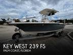 2016 Key West 239 FS Boat for Sale
