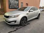 2012 Kia Optima LX 4dr Sedan 6A