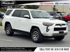 2022 Toyota 4Runner TRD Off-Road Premium