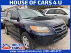 2009 Hyundai Santa Fe Gls Suv