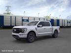 2023 Ford F-150 Silver, new