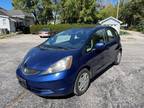 2012 Honda Fit Base 4dr Hatchback 5A