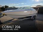 2000 Cobalt 206 Boat for Sale
