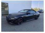 2024 BMW 4 Series 430i x Drive Convertible