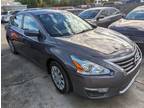 2015 Nissan Altima 2.5 S 4dr Sedan