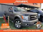 2013 Ford F-150 FX4 Super Cab 6.5-ft. Bed 4WD